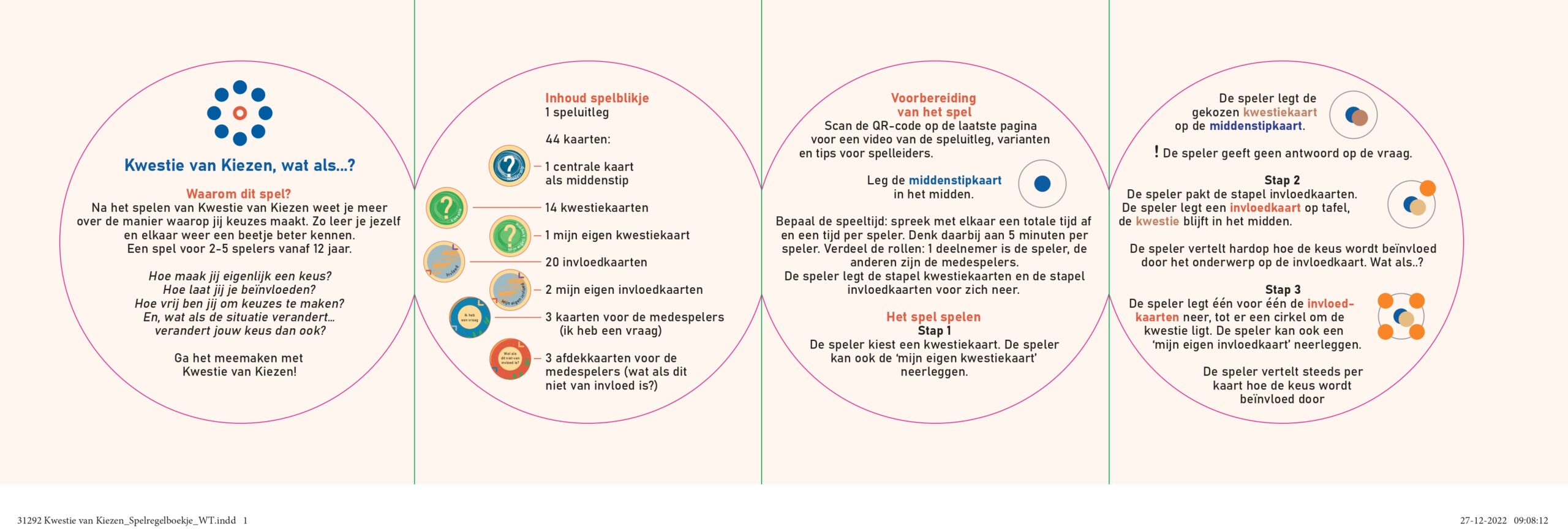 Spelhandleiding 1/2